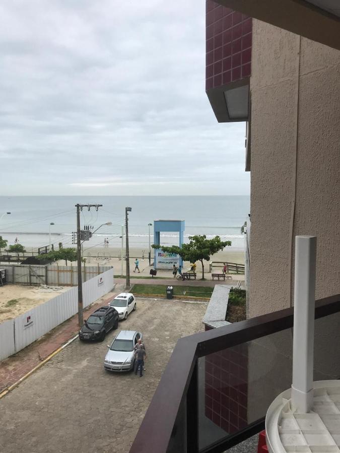 Apartamento Meia Praia Lateral Mar Ітапема Екстер'єр фото