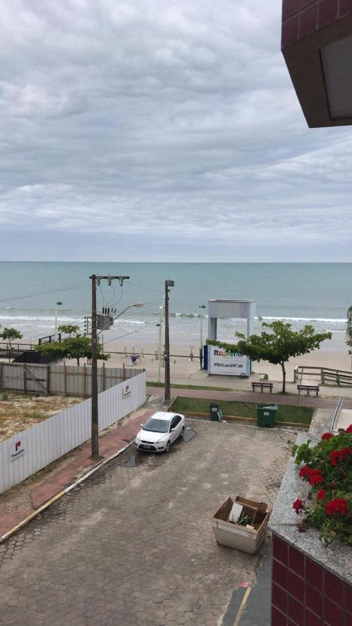 Apartamento Meia Praia Lateral Mar Ітапема Екстер'єр фото
